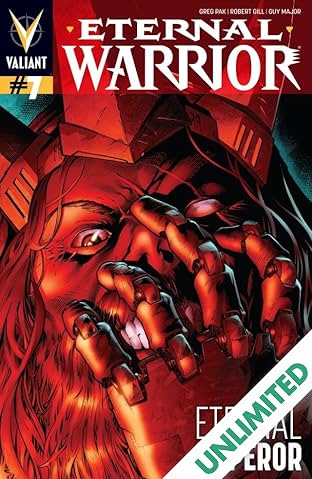 Eternal Warrior (2013- ) #7: Digital Exclusives Edition